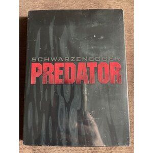 Predator (DVD, 2004, 2-Disc Set, Collectors Edition Widescreen)